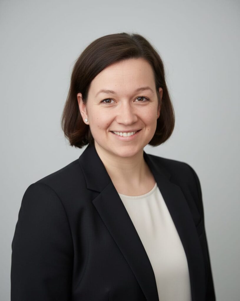 Profilbild Sylvie Bergler